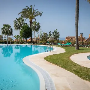 1 Beach Golf Appartement Marbella